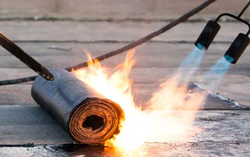 West Boldon asphalt flat roofing repairs