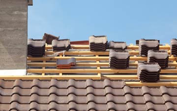 West Boldon clay roofing costs