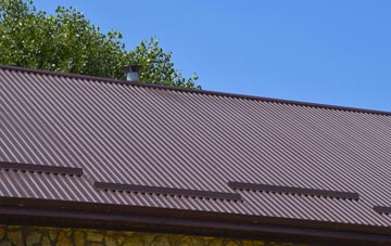 typical West Boldon corrugated roof uses