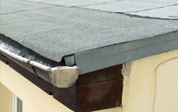 West Boldon flat garage roofing repairs