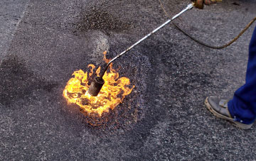West Boldon flat roofing repairs