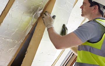 West Boldon loft insulation