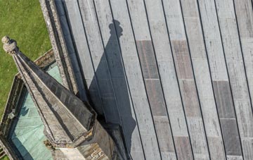 West Boldon lead roof considerations