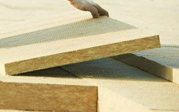 measuring West Boldon tapered insulation