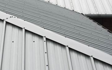 disadvantages of West Boldon metal roofing