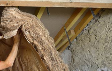 West Boldon pitched roof insulation costs