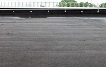 West Boldon asphalt roof replacement
