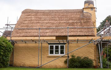 West Boldon thatch roofing costs