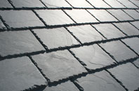 West Boldon slate roof